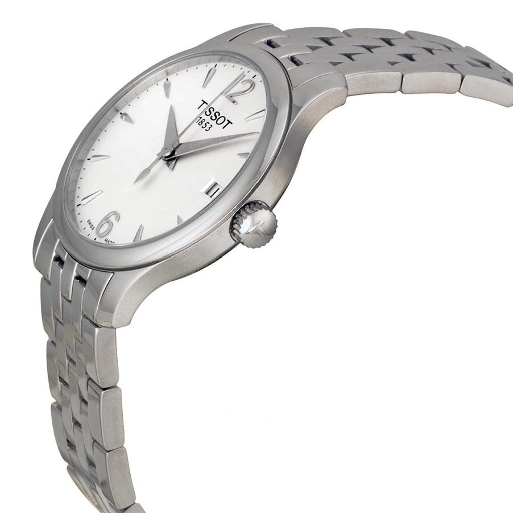  Shop Authentic Tissot T Classic Tradition Lady Watch For Women - T063.210.11.037.00 - Luxxuri