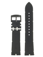  Shop Authentic Emporio Armani Classic Black Dial Black Leather Strap Watch For Men - AR1860 - Luxxuri