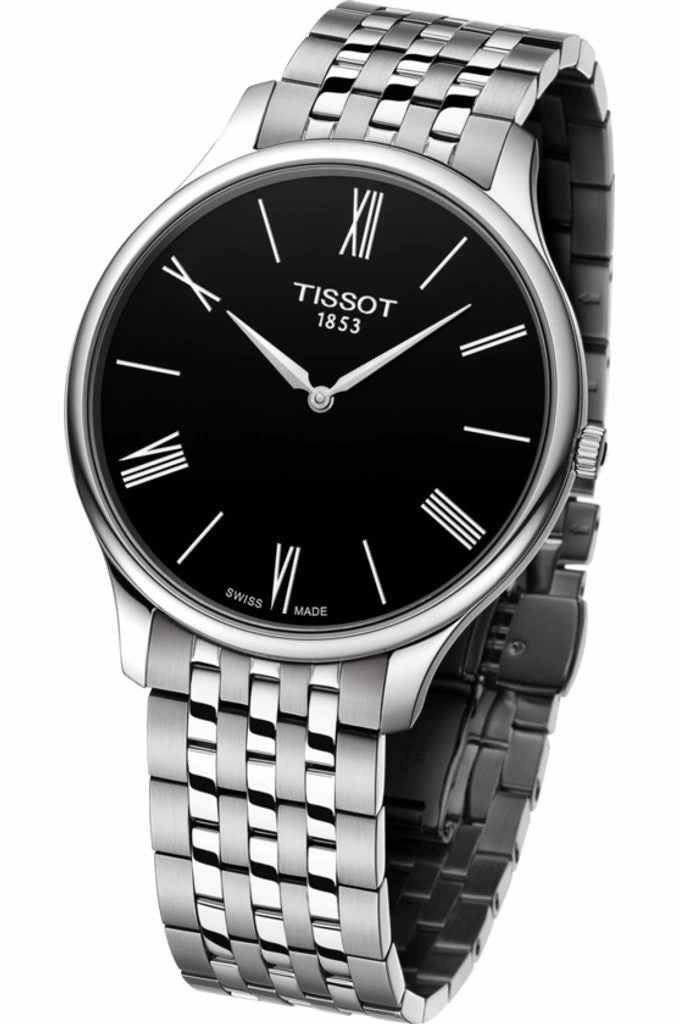  Shop Authentic Tissot T Classic Tradition 5.5 Watch For Men - T063.409.11.058.00 - Luxxuri