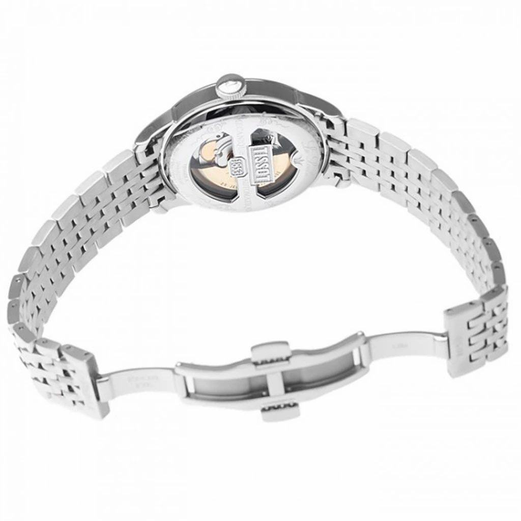  Shop Authentic Tissot Le Locle Automatic Silver Dial Two Tone Steel Strap Watch For Men - T006.408.22.037.00 - Luxxuri