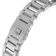  Shop Authentic Tag Heuer Carrera Calibre 5 White Dial Silver Steel Strap Watch for Men - WAR201D.BA0723 - Luxxuri