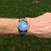  Shop Authentic Tag Heuer Carrera Blue Dial Watch for Men - WAR201E.BA0723 - Luxxuri