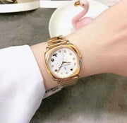  Shop Authentic Marc Jacobs Mandy White Dial Rose Gold Steel Strap Watch for Women - MJ3574 - Luxxuri
