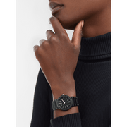  Shop Authentic Bvlgari Bvlgari Lady Black Dial Black Steel Strap Watch for Women - BVLGARI103557 - Luxxuri