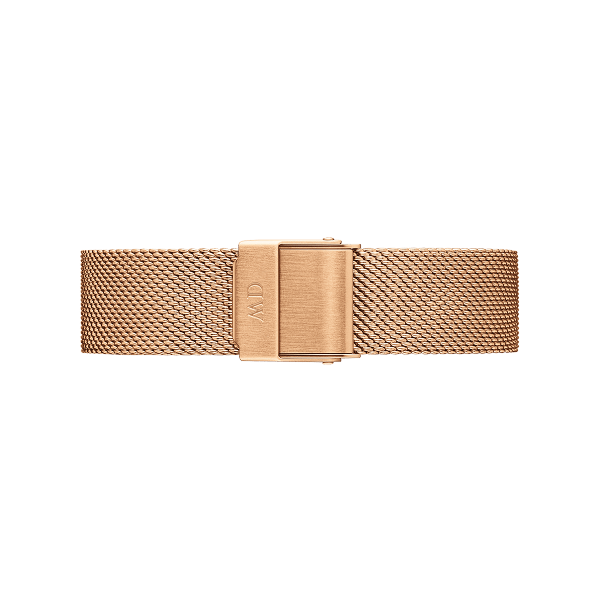  Shop Authentic Daniel Wellington Petite Melrose Black Dial Rose Gold Mesh Strap Watch For Women - DW00100303 - Luxxuri