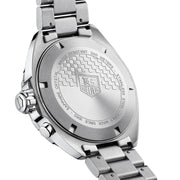  Shop Authentic Tag Heuer Formula 1 Black Dial Silver Steel Strap Watch for Men - WAZ111A.BA0875 - Luxxuri