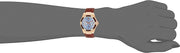  Shop Authentic Guess Limelight Quartz White Dial Brown Leather Strap Watch For Women - W0775L7 - Luxxuri