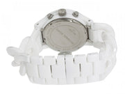  Shop Authentic Michael Kors Ceramic White Dial White Steel Strap Watch for Women - MK5387 - Luxxuri