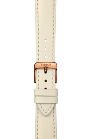  Shop Authentic Tissot T Lady Bella Ora Round White Dial Beige Leather Strap Watch For Women - T103.210.36.018.00 - Luxxuri