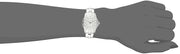  Shop Authentic Bulova Classic Diamonds Silver Dial Silver Steel Strap Watch for Women - 96P121 - Luxxuri