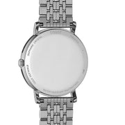  Shop Authentic Tissot Everytime Desire Medium Silver Dial Silver Mesh Bracelet Watch For Men - T109.410.11.032.00 - Luxxuri