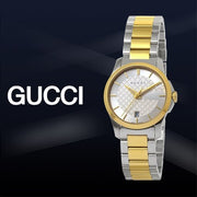  Shop Authentic Gucci G Timeless Silver Dial Two Tone Steel Strap Watch For Women - YA126563 - Luxxuri