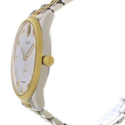  Shop Authentic Gucci G Timeless Automatic White Dial Two Tone Steel Strap Watch for Men - YA126356 - Luxxuri