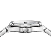  Shop Authentic Tag Heuer Aquaracer Calibre 5 Automatic Blue Dial Silver Steel Strap Watch for Men - WAY2012.BA0927 - Luxxuri
