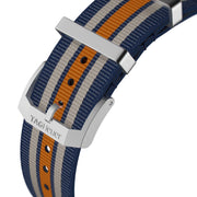  Shop Authentic Tag Heuer Formula 1 Chronograph 43mm Blue Dial NATO Strap Watch for Men - CAZ1014.FC8196 - Luxxuri