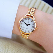  Shop Authentic Marc Jacobs Betty Mother of Pearl White Dial Rose Gold Steel Strap Watch for Women - MJ3511 - Luxxuri