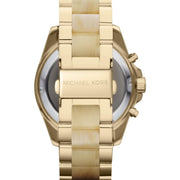  Shop Authentic Michael Kors Bradshaw Gold Dial Gold Steel Strap Watch for Women - MK5722 - Luxxuri