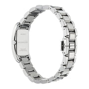  Shop Authentic Burberry Heritage Black Dial Silver Stainless Steel Strap Watch for Women - BU9501 - Luxxuri