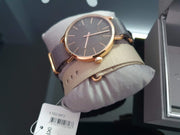  Shop Authentic Calvin Klein Even Grey Dial Grey NATO Strap Watch for Men - K7B216P3 - Luxxuri