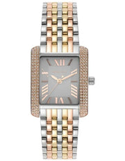  Shop Authentic Michael Kors Emery Three-Hand White Dial Two Tone Steel Strap Watch for Women - MK4744 - Luxxuri