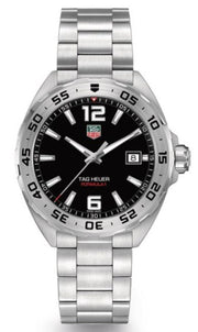 Shop Authentic Tag Heuer Formula 1 Quartz Black Dial Watch For Men - WAZ1112.BA0875 - Luxxuri