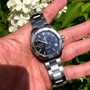  Shop Authentic Tag Heuer Aquaracer Black Dial Watch for Men - WAY111Z.BA0928 - Luxxuri