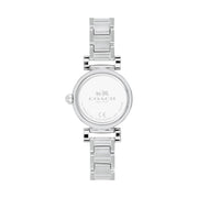 Coach Madison Silver Dial Silver Steel Strap Watch for Women - 14502402