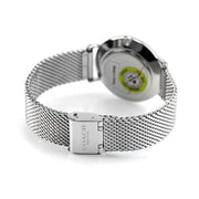 Coach Perry Quartz Silver Dial Silver Mesh Bracelet Watch for Women - 14503384