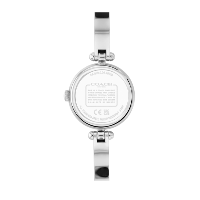  Shop Authentic Gucci Diamantissima Quartz Diamonds White Dial Silver Steel Strap Watch For Women - YA141503 - Luxxuri
