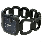  Shop Authentic Gucci G Gucci 125 G Series Bracelet Black Dial Watch For Women - YA125403 - Luxxuri