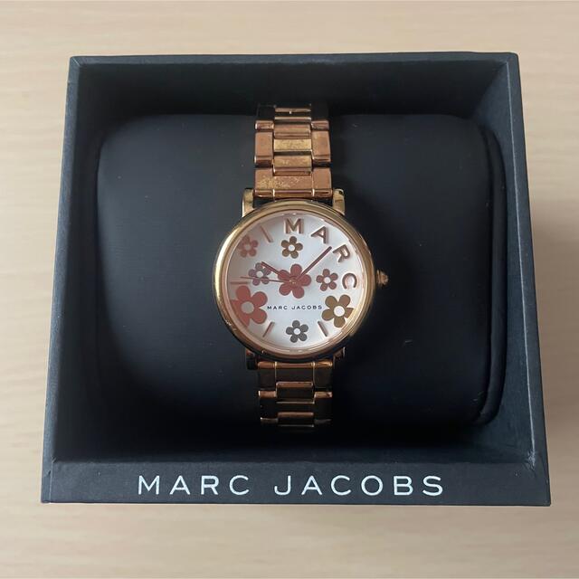  Shop Authentic Marc Jacobs Classic White Dial Rose Gold Steel Strap Watch for Women - MJ3582 - Luxxuri