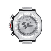  Shop Authentic Tissot T Race Moto GP Limited Edition Chronograph Black Dial Silver Steel Strap Watch for Men - T141.417.11.057.00 - Luxxuri