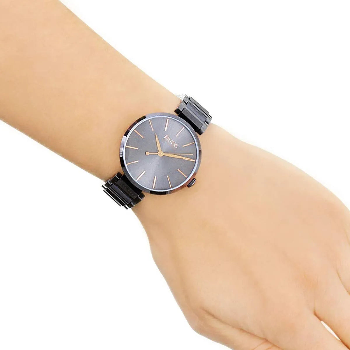  Shop Authentic Hugo Boss Allusion Quartz Grey Dial Grey Steel Strap Watch For Men - 1502416 - Luxxuri