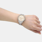  Shop Authentic Hugo Boss Hera Rose Pink Dial Silver Steel Strap Watch for Women - 1502565 - Luxxuri