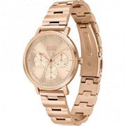  Shop Authentic Hugo Boss Prima Gold Dial Gold Steel Strap Watch for Women - 1502571 - Luxxuri