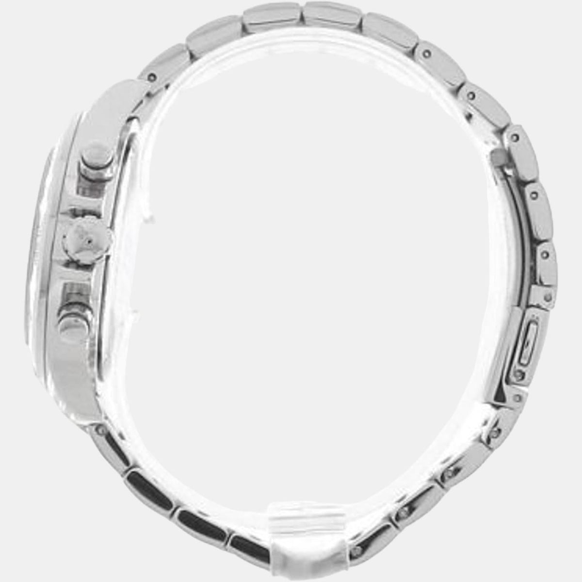 Shop Authentic Hugo Boss Novia Chronograph Silver Dial Silver Steel Strap Watch for Women - 1502616 - Luxxuri