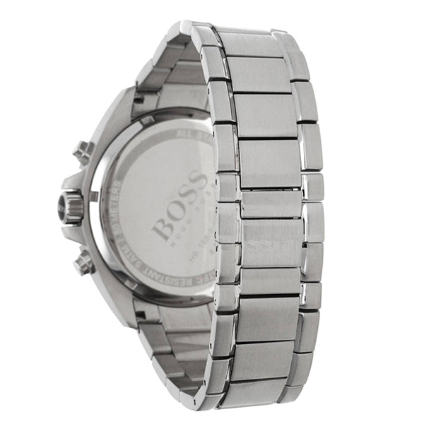  Shop Authentic Hugo Boss Driver Black Dial Silver Steel Strap Watch for Men - 1512883 - Luxxuri
