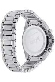  Shop Authentic Hugo Boss Chronograph Driver Blue Dial Silver Steel Strap Watch for Men - 1513081 - Luxxuri