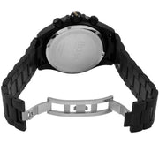  Shop Authentic Hugo Boss Ikon Black Dial Black Steel Strap Watch for Men - 1513278 - Luxxuri