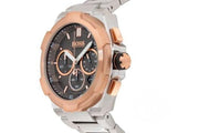  Shop Authentic Hugo Boss Supernova Grey Dial Silver Steel Strap Watch for Men - 1513362 - Luxxuri