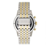  Shop Authentic Hugo Boss Navigator White Dial Two Tone Steel Strap Watch for Men - 1513499 - Luxxuri