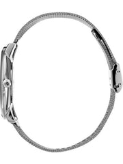  Shop Authentic Hugo Boss Jackson Quartz Black Dial Silver Mesh Bracelet Watch For Men - 1513514 - Luxxuri