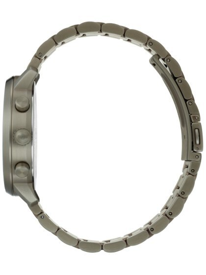  Shop Authentic Hugo Boss Attitude Green Dial Green Steel Strap Watch for Men - 1513610 - Luxxuri