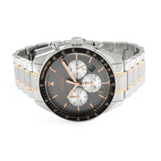  Shop Authentic Hugo Boss Trophy Chronograph Grey Dial Silver Steel Strap Watch for Men - 1513634 - Luxxuri
