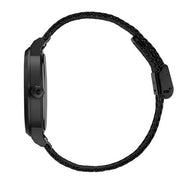  Shop Authentic Hugo Boss Oxygen Black Dial Black Mesh Bracelet Watch for Men - 1513636 - Luxxuri