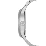  Shop Authentic Hugo Boss Legacy Black Dial Silver Steel Strap Watch for Men - 1513671 - Luxxuri