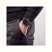  Shop Authentic Hugo Boss Vesada Grey Dial Green Nylon Strap Watch for Men - 1513692 - Luxxuri