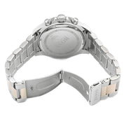  Shop Authentic Hugo Boss Ocean Edition Black Dial Two Tone Steel Strap Watch for Men - 1513705 - Luxxuri