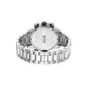  Shop Authentic Hugo Boss Nomad Grey Dial Silver Steel Strap Watch for Men - 1513774 - Luxxuri