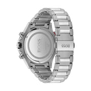  Shop Authentic Hugo Boss Globetrotter Blue Dial Silver Steel Strap Watch for Men - 1513823 - Luxxuri